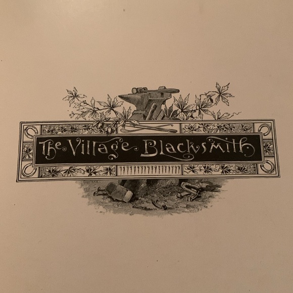 The Village Blacksmith - Picture 3 of 5